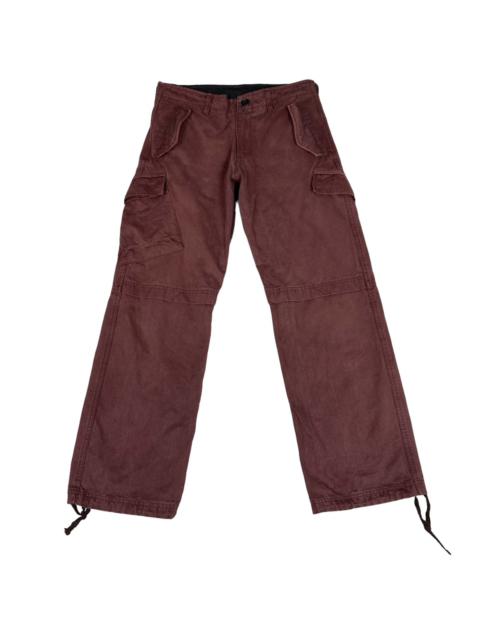 Other Designers Archival Clothing - PPFM Cargo Pants. S0230