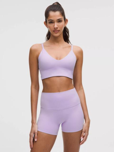lululemon lululemon Focuser Scoop-Neck Bra Nulu *Light Support, A/B Cup