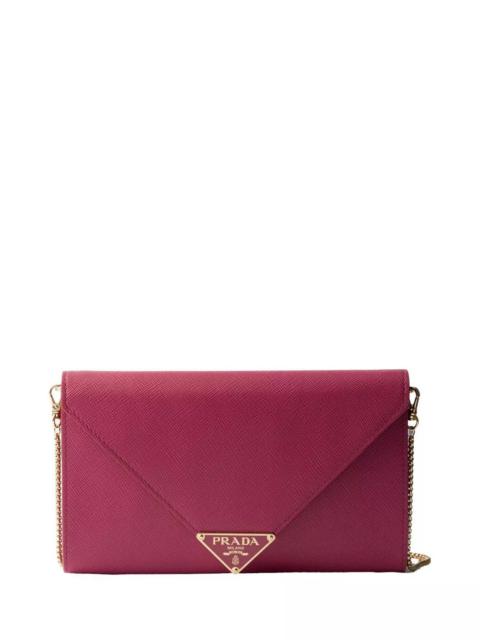 Prada Saffiano Leather Mini-Bag