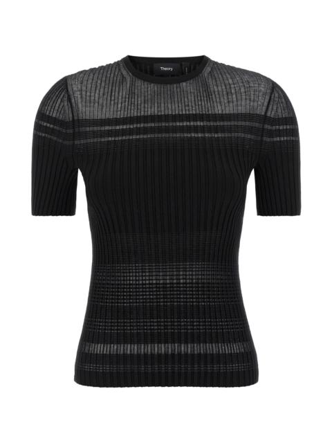Theory Ribbed T-shirt