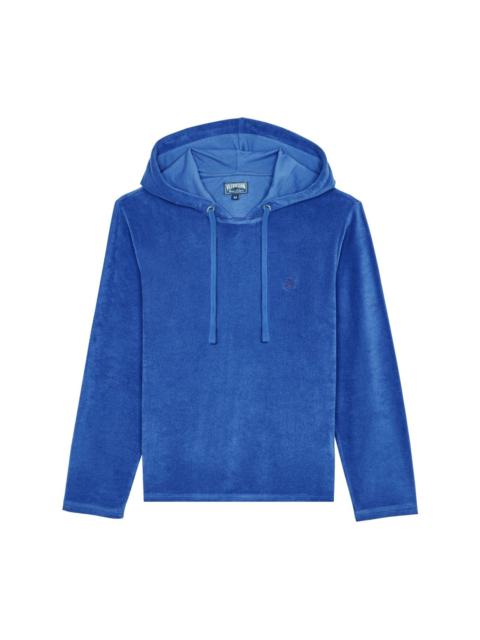 terrycloth hoodie