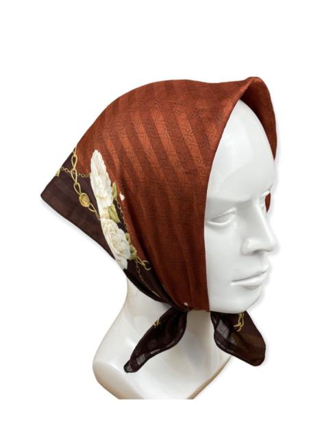 Other Designers Vintage - FALCHI BANDANA HANDKERCHIEF NECKERCHIEF - HC 0434