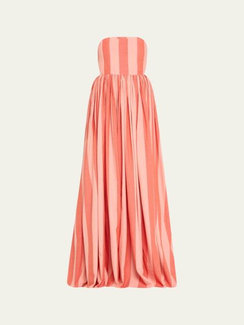 MARRAKSHI LIFE The Corset Maxi Dress