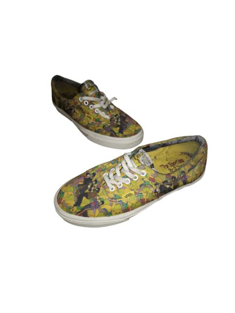 Vans Vans Beatles sneaker rare collectible item