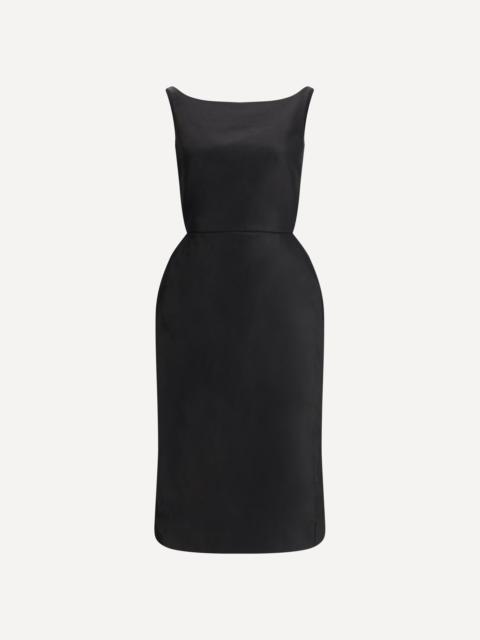 MAGDA BUTRYM Hip pad midi Dress