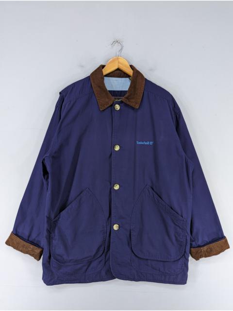 Other Designers 🔥RARE🔥Vintage 90s Timberland Chore Button Ups Jacket