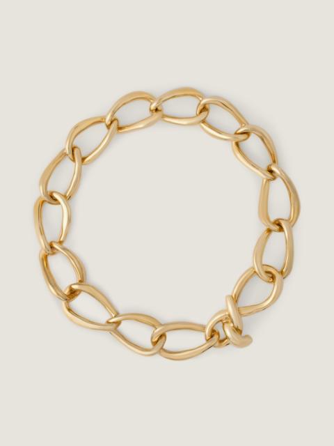 Givenchy CHAIN LINK NECKLACE IN METAL