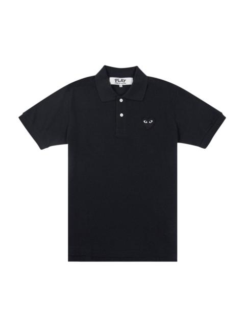 Comme des Garçons PLAY Comme des Garçons PLAY Heart Polo 'Black'