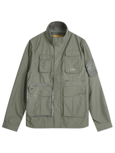 Dime Dime Zip-Off Fishing Jacket