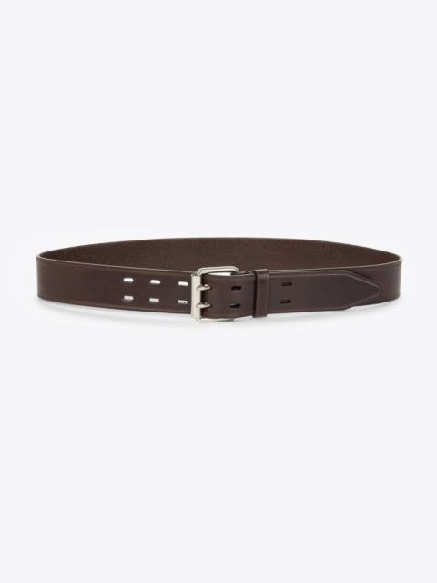Dries Van Noten LEATHER BELT
