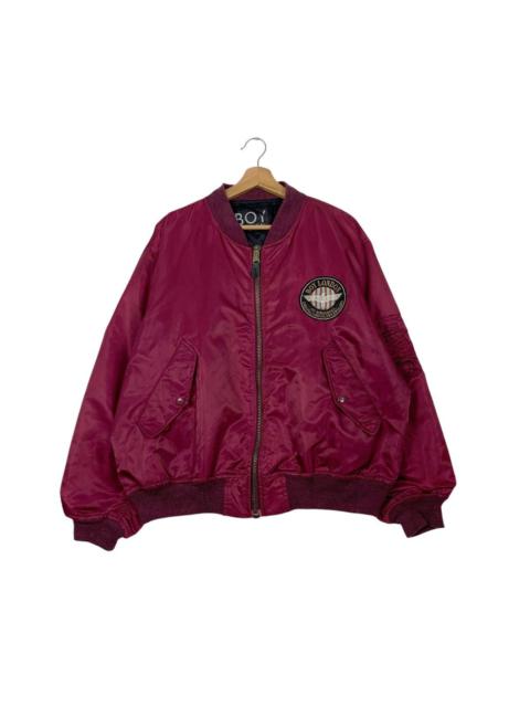 Other Designers Boy London Bomber Jacket