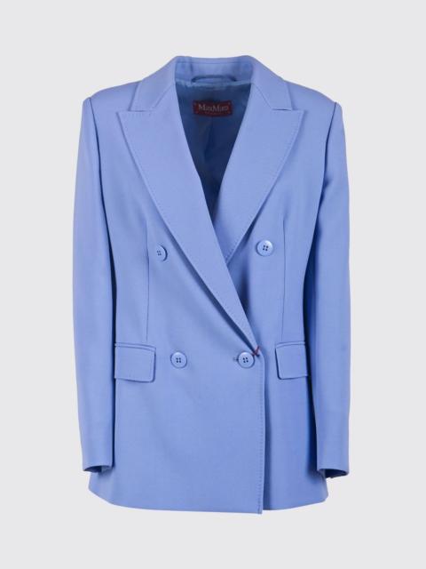 Max Mara Studio Max Mara Studio Women Double-Breasted Blazer Max Mara Studio