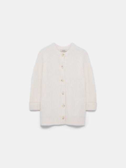 DOROTHEE SCHUMACHER BOLD VOLUMES cardigan
