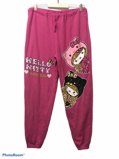 Other Designers Avant Garde - ICONIC🔥Jogger pants HELLO KITTY