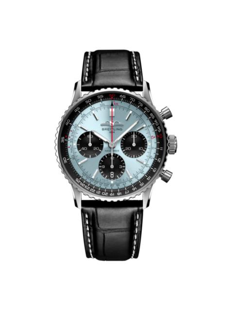 BREITLING Breitling Navitimer Chronograph Automatic Chronometer Blue Dial Men's Watch AB0139241C2P1