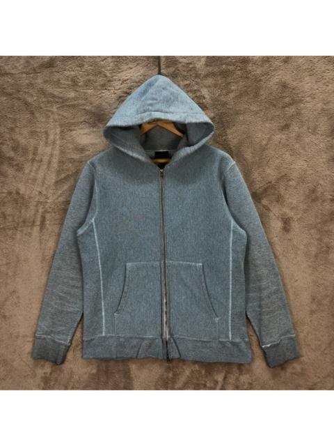 Other Designers Vintage - Vintage Camber Plain Hoodies #5879-212