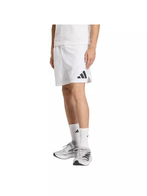 adidas Men's Z.N.E. Woven Shorts - White