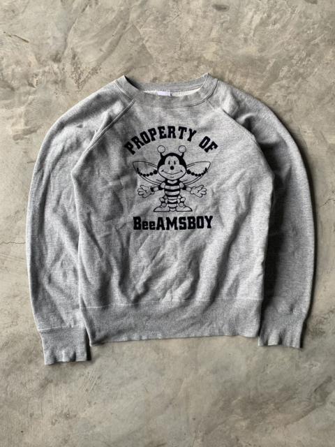 Other Designers Vintage Property BEAMSBOY Sweater.