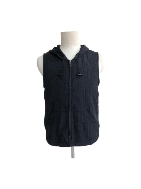 Other Designers Japanese Brand Hoodie Vest Nylon