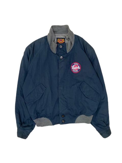 Other Designers Vintage Georges Rech Homme Bomber Jacket