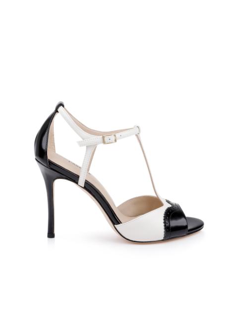 L'AGENCE Radha Leather Sandal