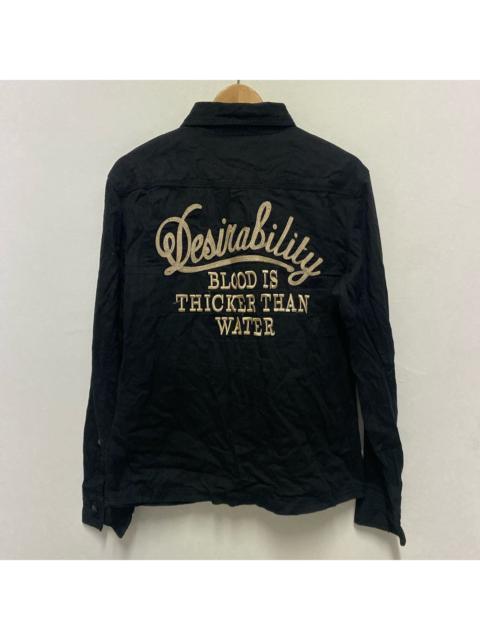 Other Designers Jackrose Shirt Rockabily 