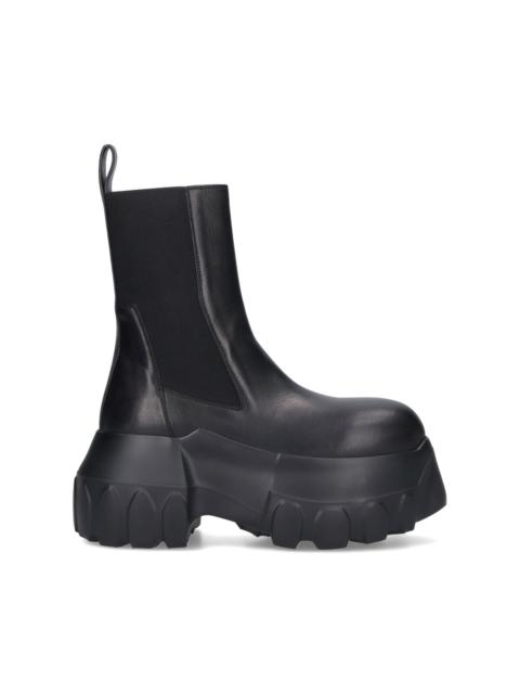 Rick Owens 'BEATLE MEGA TRACTOR' BOOTS