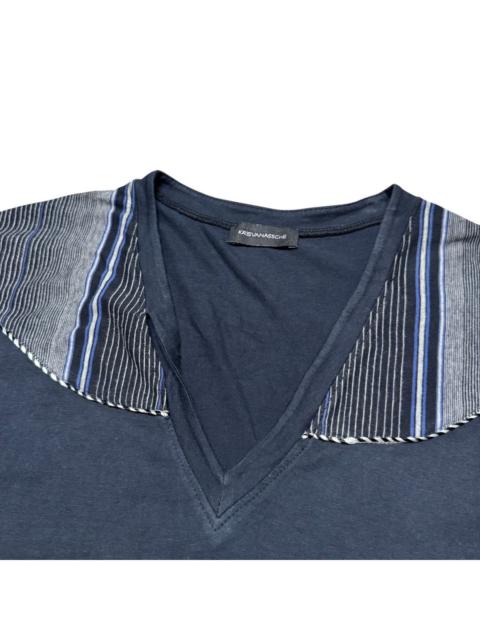 Other Designers Kris Van Assche - Kriss Van Assche Shirt Vneck