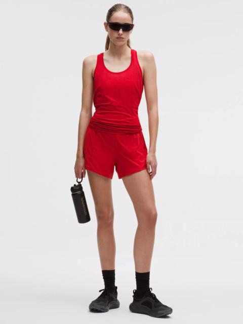 lululemon Hotty Hot High-Rise Lined Short 4"