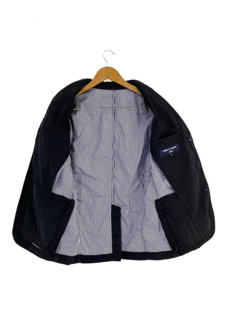 Other Designers Rei Kawakubo - AD08 Comme Des Garçons Homme Suit Jacket Light Jacket