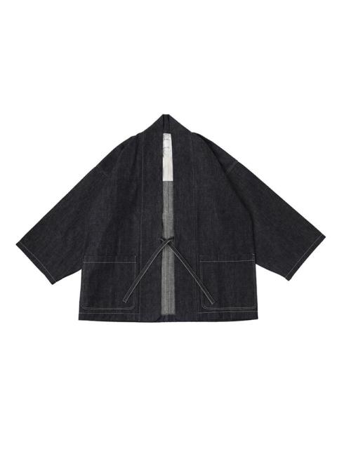 visvim SS KIYARI JKT UNWASHED