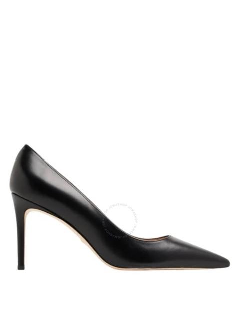Stuart Weitzman Stuart 85 Pointed-Toe Pumps