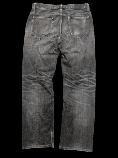 Other Designers 🔥 Vintage Lee Riders Mudwash Distressed Jeans