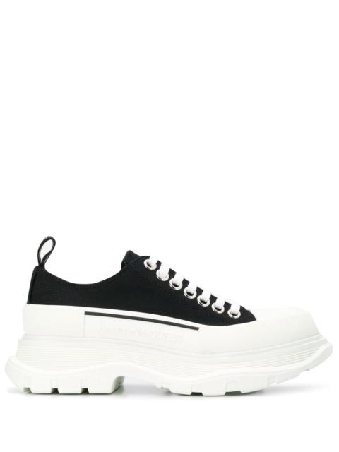 Alexander McQueen Alexander McQueen Sneakers Black