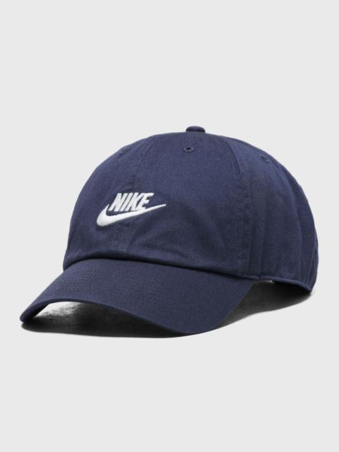 Nike CLUB UNSTRUCTURED FUTURA WASH CAP