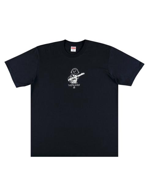 Supreme Supreme Rocker Tee 'Navy'