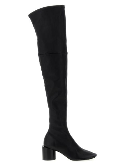 Jil Sander Nappa boots