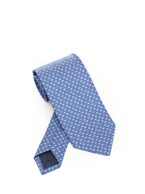 FERRAGAMO Ferragamo Men Silk Tie