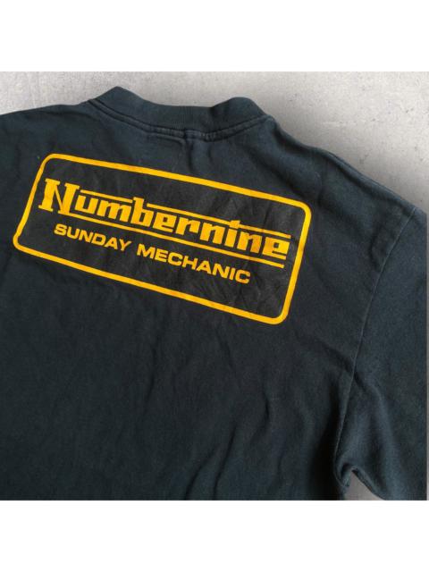 Vintage SS00 Sunday Mechanic Tee