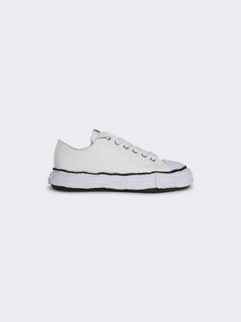Maison MIHARAYASUHIRO Peterson 23 Low Top Sneaker White