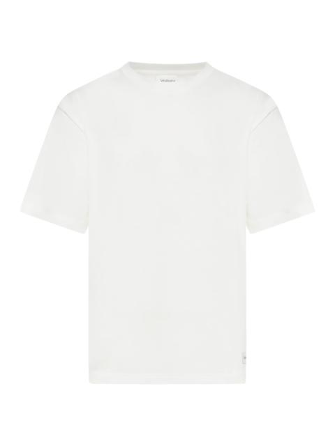 COTTON AND MODAL T-SHIRT