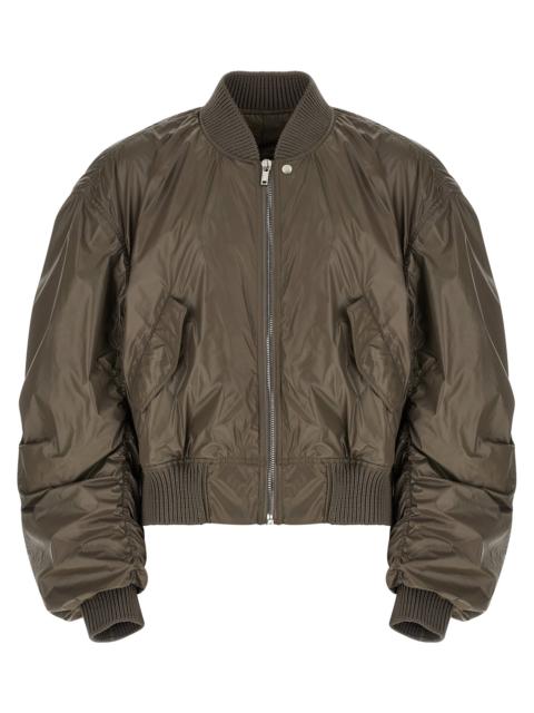 Rick Owens Rick Owens Men 'Secchia Flight' Bomber Jacket