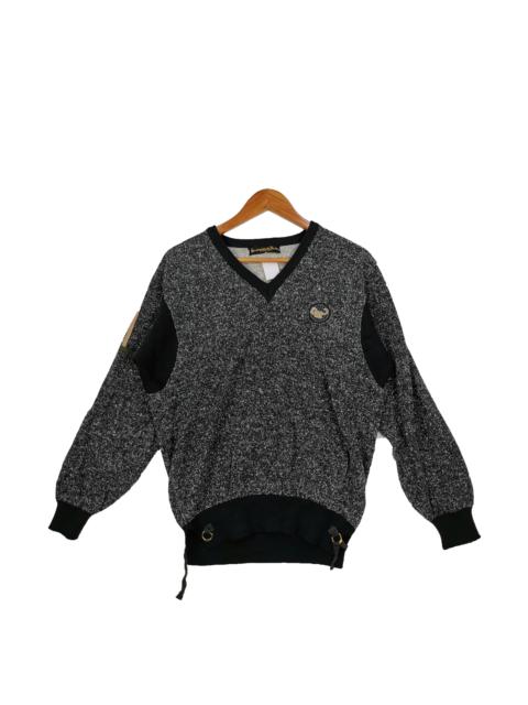 Other Designers Vintage - Vintage Scorpion Ball Sweatshirt Sweater | BS18535.