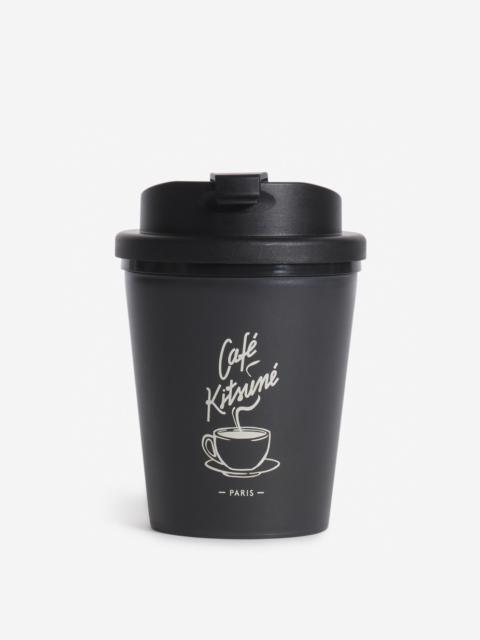 Maison Kitsuné CAFE KITSUNE COFFEE CUP MEDIUM TUMBLER