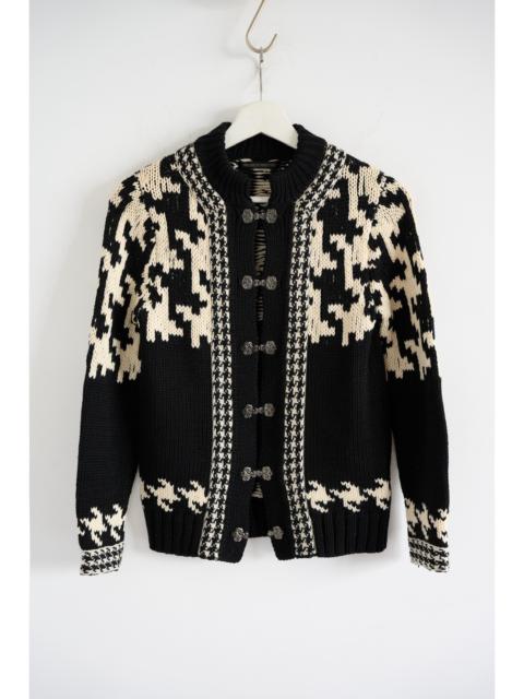Yohji Yamamoto Yohji Yamamoto 03AW Wool Sweater