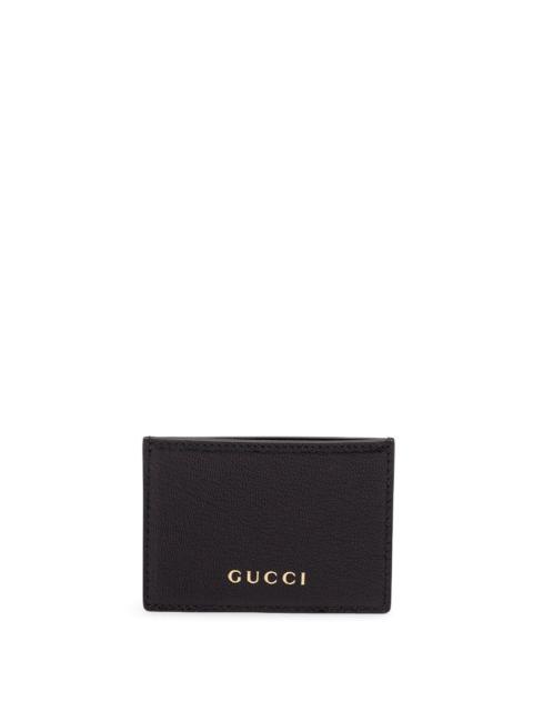 GUCCI Gucci Women Card Case