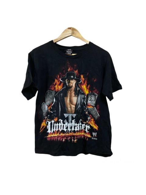 Other Designers Vintage × WWE × WWF - Vintage WWE Undertaker Shirt