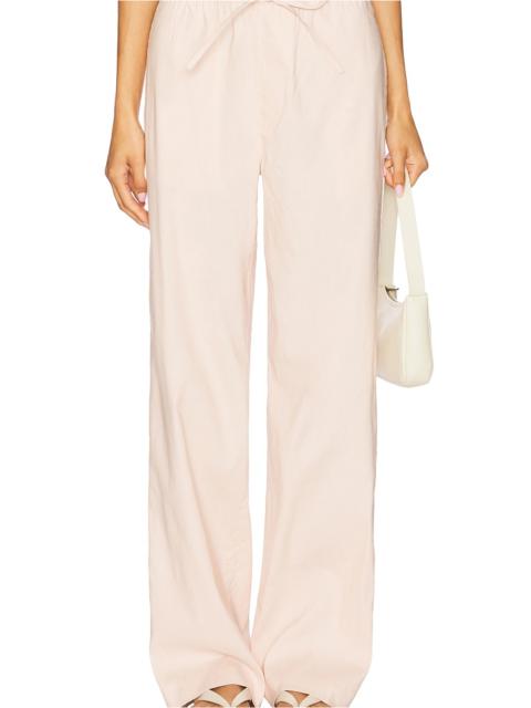 rag & bone Logan Linen Beach Pant