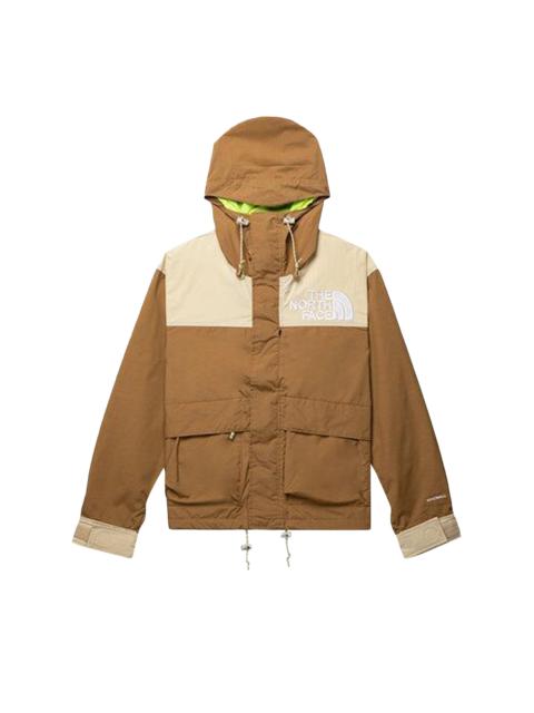 The North Face The North Face 86 Low-Fi Hi-Tek Mountain Jacket 'Utility Brown/Gravel'