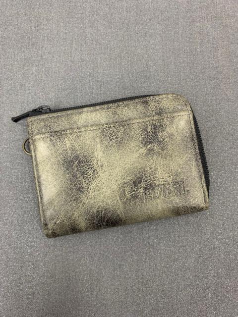 Other Designers JapaneseBrand Edwin Zipper Wallet Card Holder